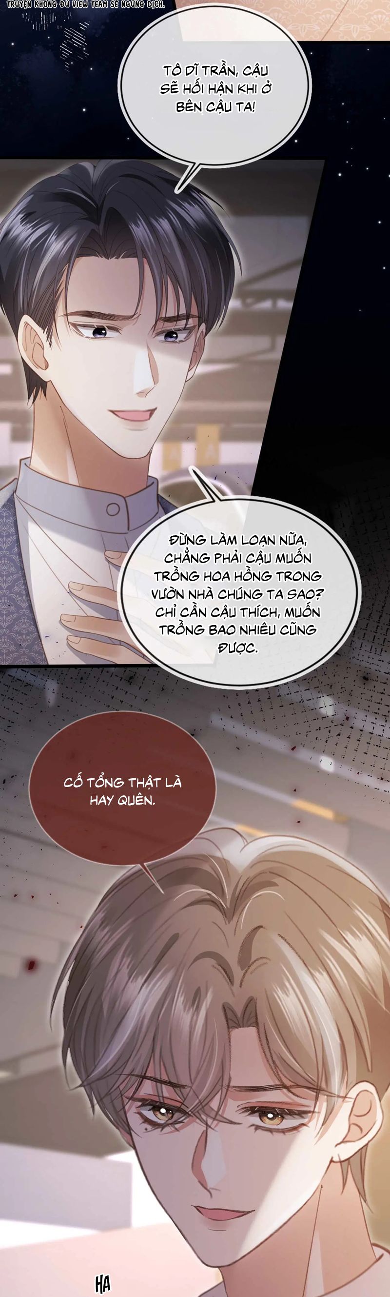 Bạch Nguyệt Quang Hắn Yêu Thế Thân Rồi Sao?! Chapter 74 - Trang 4