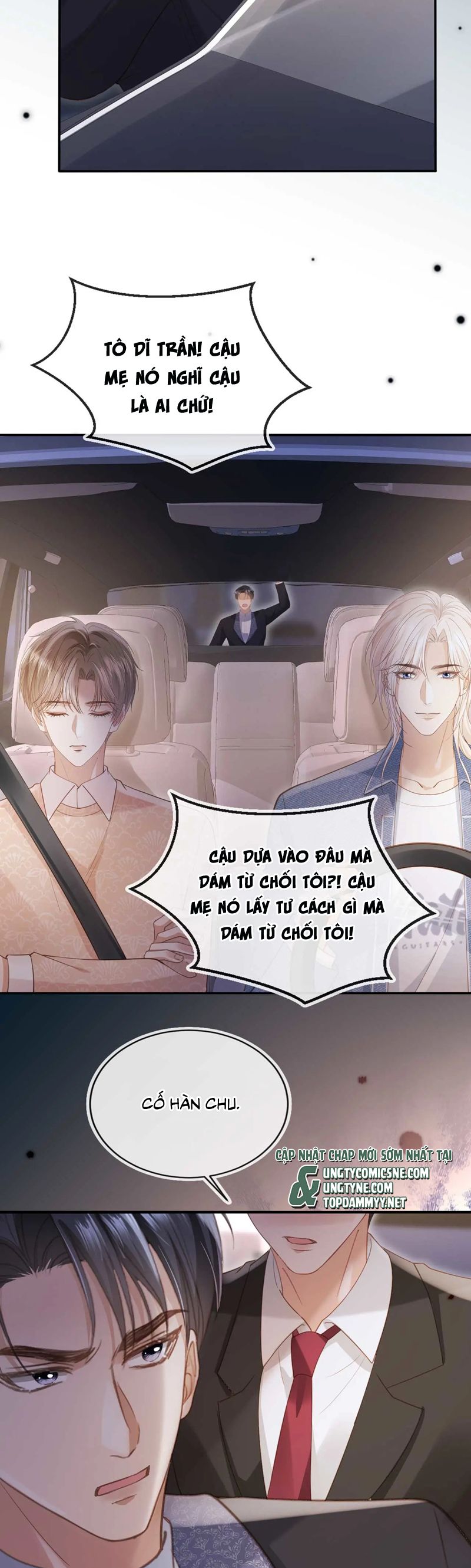 Bạch Nguyệt Quang Hắn Yêu Thế Thân Rồi Sao?! Chapter 74 - Trang 4