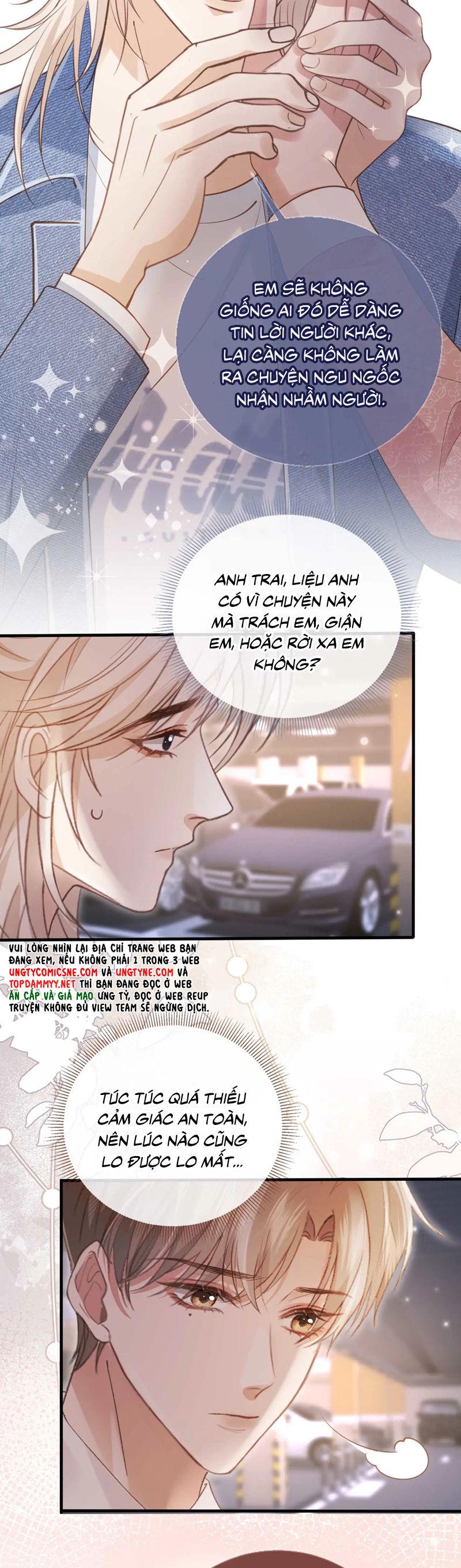 Bạch Nguyệt Quang Hắn Yêu Thế Thân Rồi Sao?! Chapter 74 - Trang 4