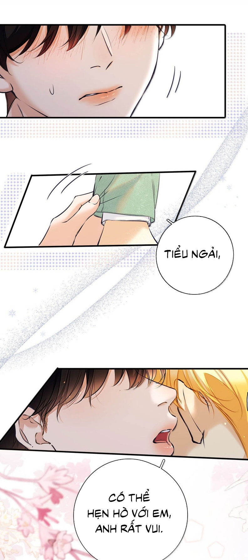 Từ Số Không Bắt Đầu Làm Bạn Trai Chapter 41 - Next Chapter 42