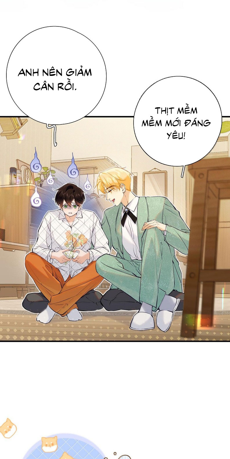 Từ Số Không Bắt Đầu Làm Bạn Trai Chapter 41 - Next Chapter 42
