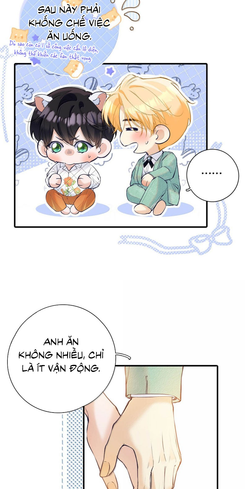 Từ Số Không Bắt Đầu Làm Bạn Trai Chapter 41 - Next Chapter 42