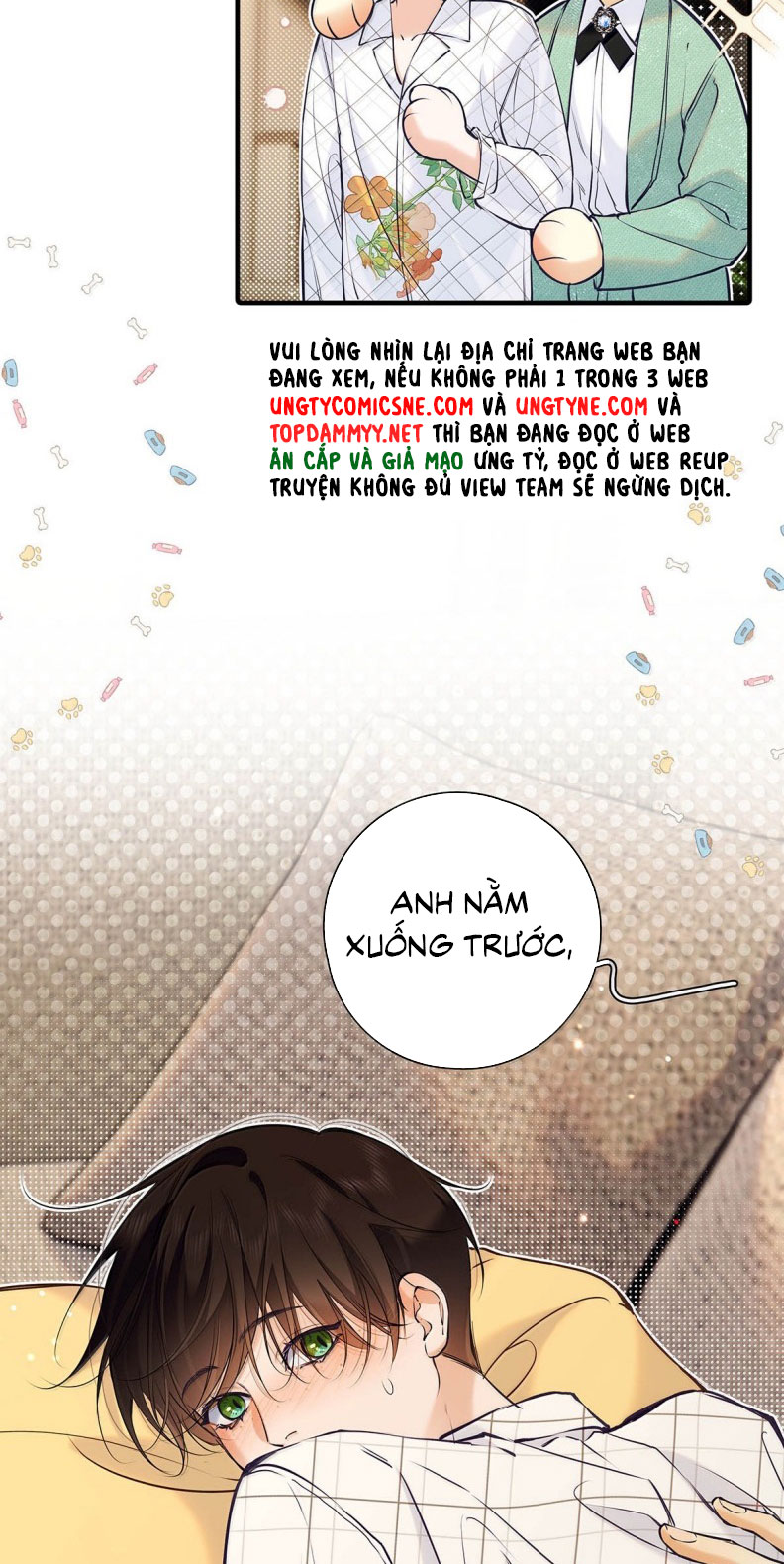 Từ Số Không Bắt Đầu Làm Bạn Trai Chapter 41 - Next Chapter 42