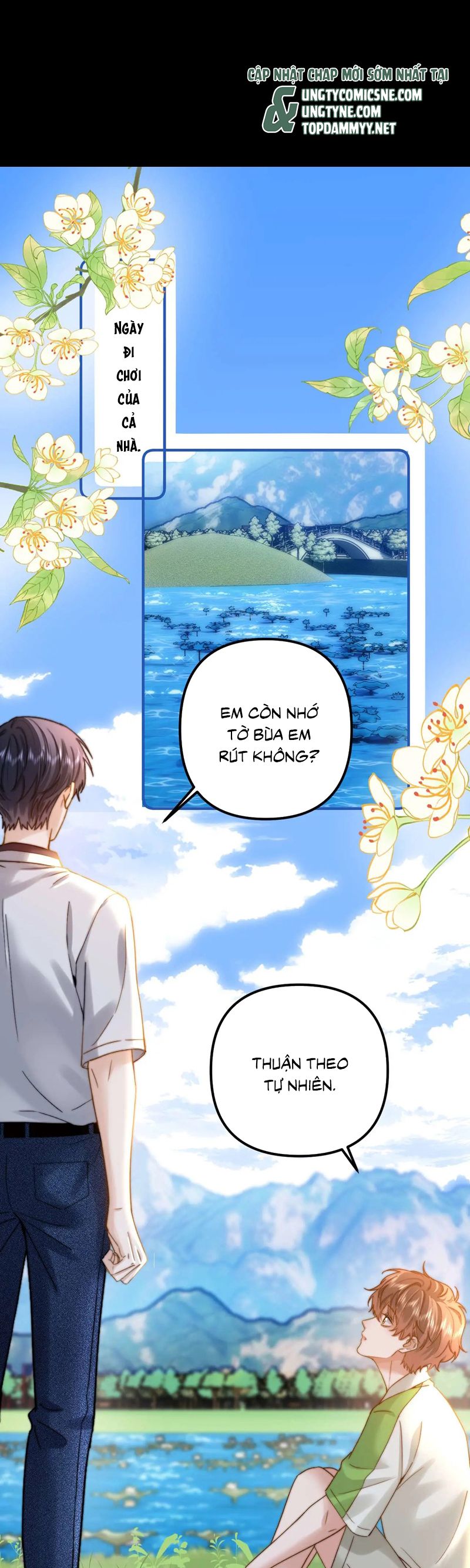 Chất Dị Ứng Đáng Yêu Chap 76 - Trang 4