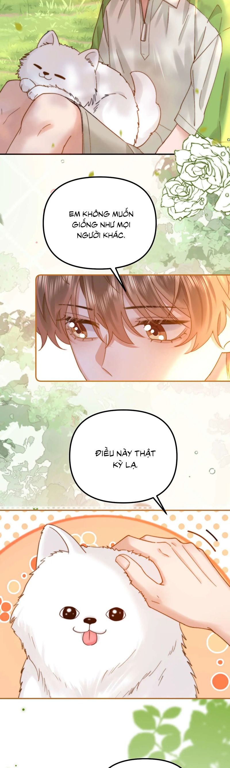 Chất Dị Ứng Đáng Yêu Chap 76 - Trang 4