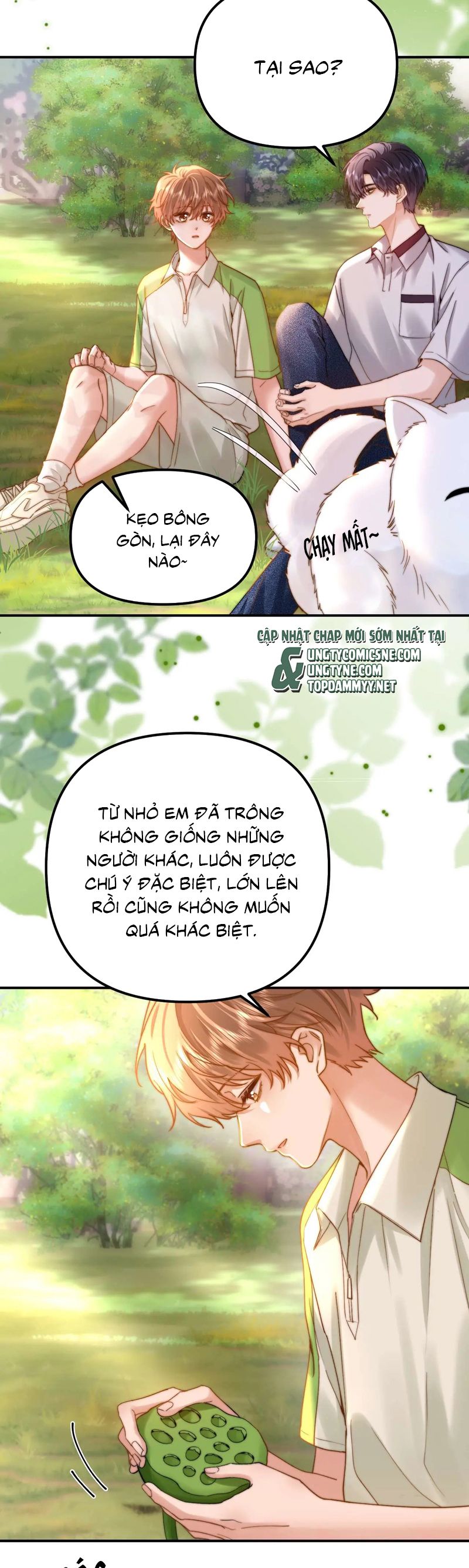 Chất Dị Ứng Đáng Yêu Chap 76 - Trang 4