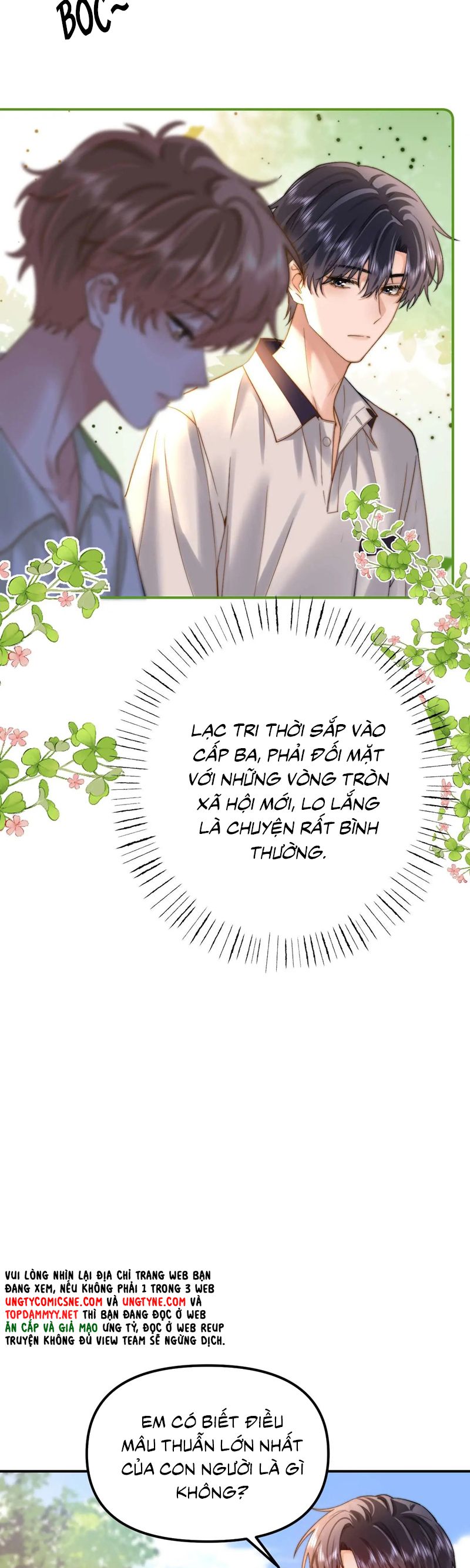 Chất Dị Ứng Đáng Yêu Chap 76 - Trang 4
