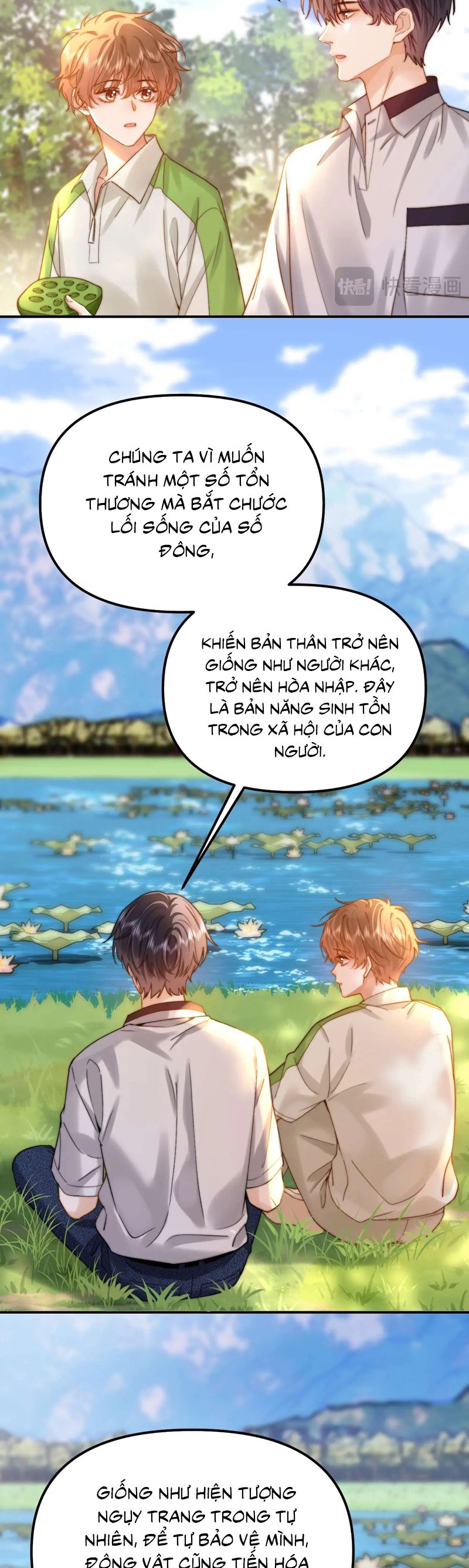Chất Dị Ứng Đáng Yêu Chap 76 - Trang 4