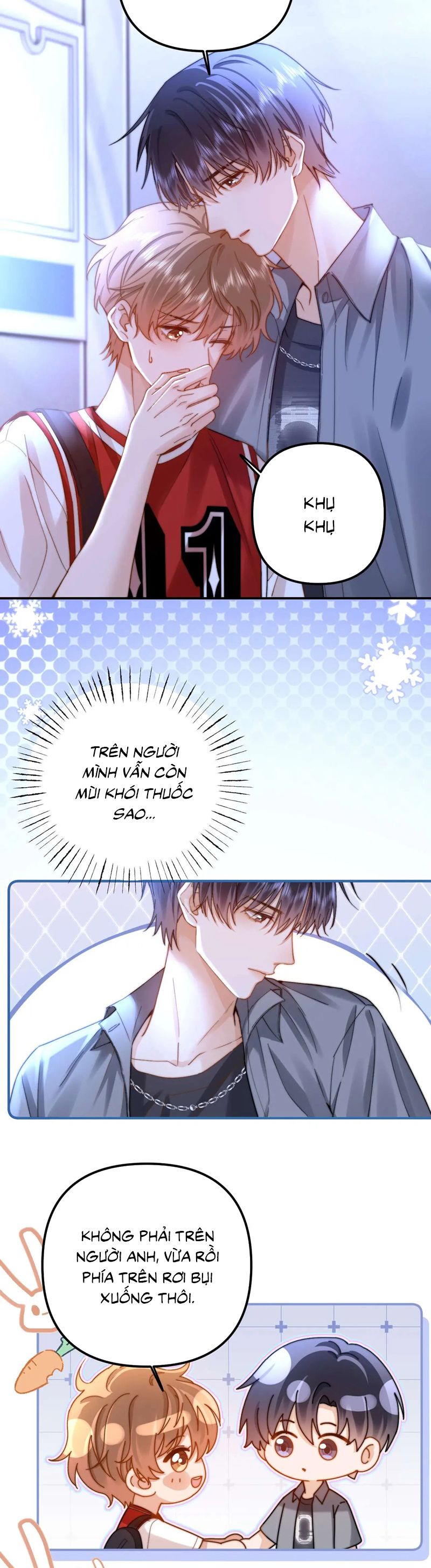 Chất Dị Ứng Đáng Yêu Chap 76 - Trang 4