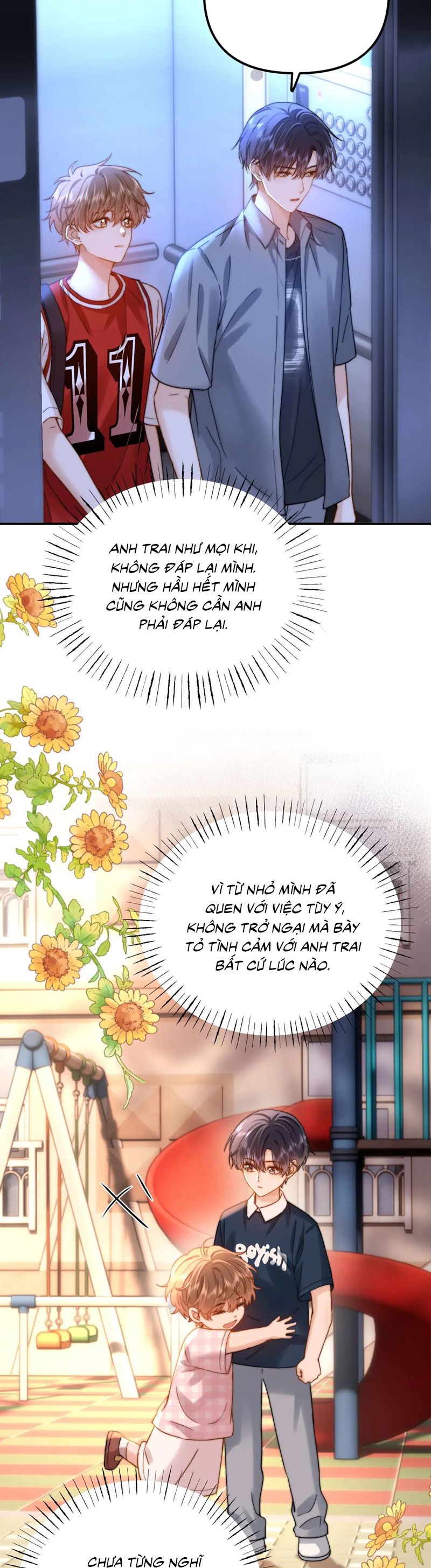 Chất Dị Ứng Đáng Yêu Chap 76 - Trang 4