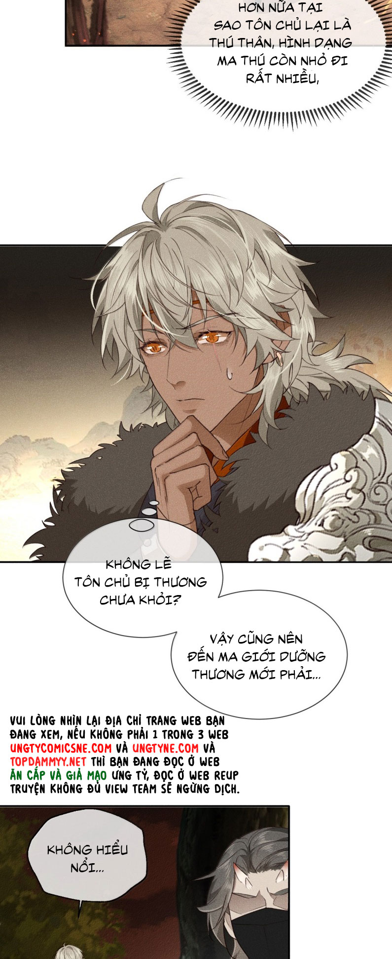 Ma Thú Vậy Mà Có Ý Đồ Bất Chính Với Ta Chap 19 - Trang 2