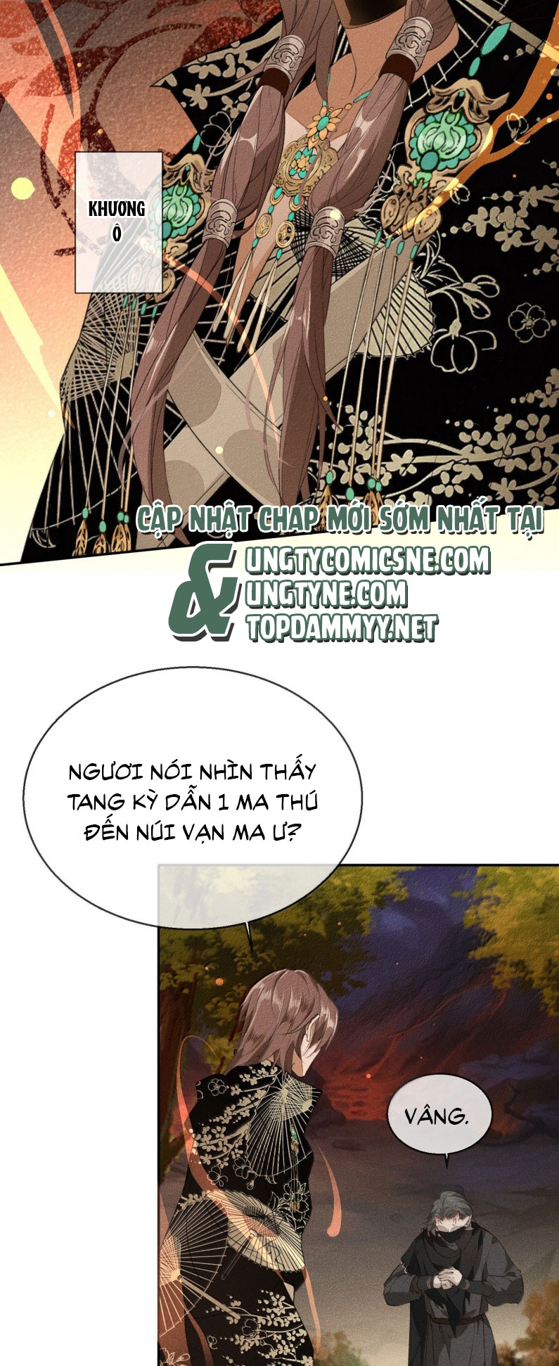 Ma Thú Vậy Mà Có Ý Đồ Bất Chính Với Ta Chap 19 - Trang 2