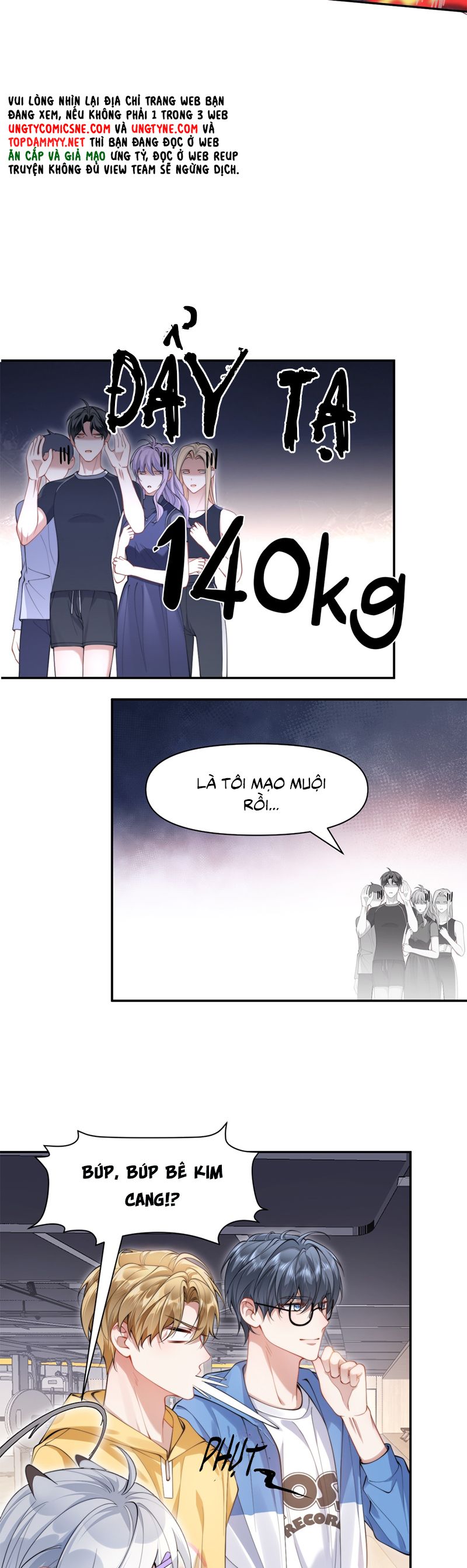 Kim Bài Trạm Ca Là Đại Minh Tinh Chap 31 - Trang 2