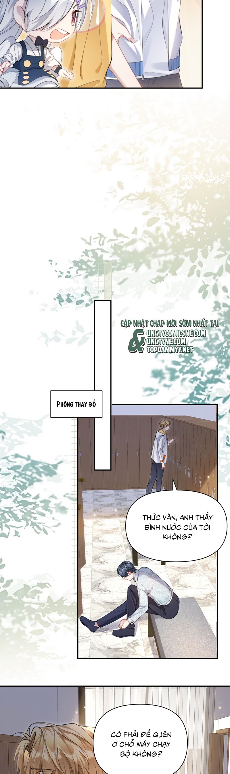 Kim Bài Trạm Ca Là Đại Minh Tinh Chap 31 - Trang 2