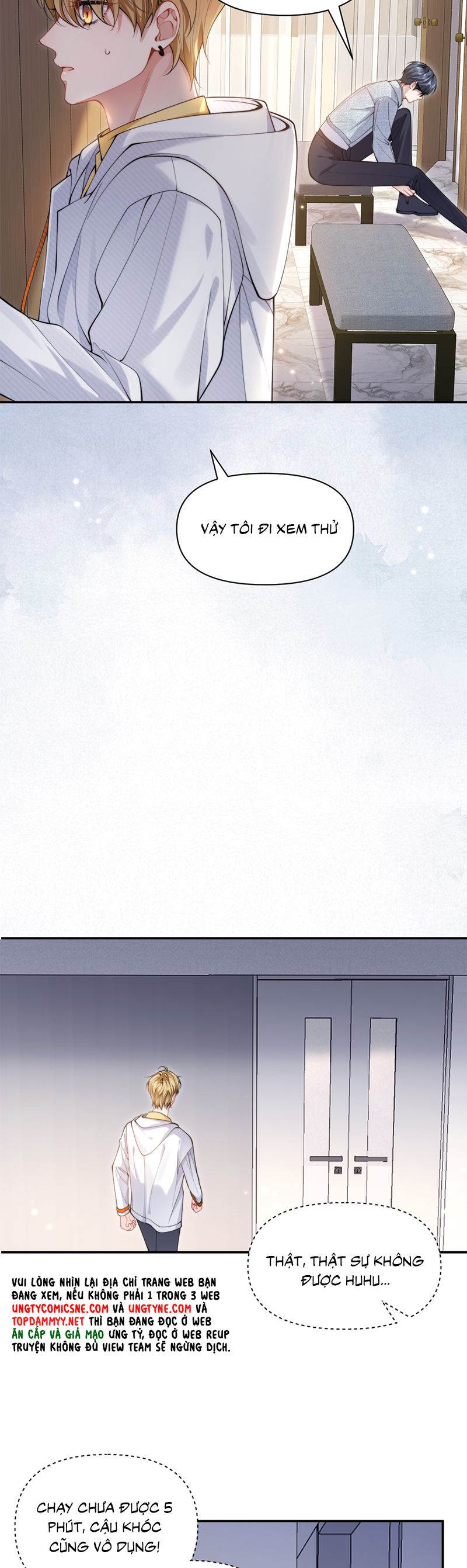 Kim Bài Trạm Ca Là Đại Minh Tinh Chap 31 - Trang 2