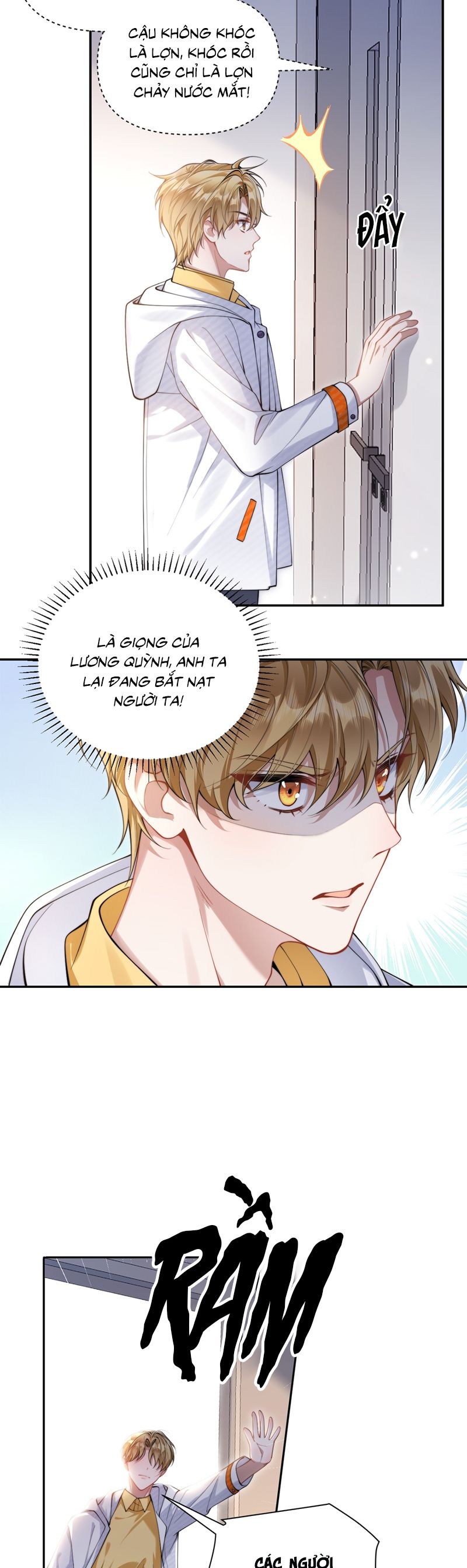 Kim Bài Trạm Ca Là Đại Minh Tinh Chap 31 - Trang 2