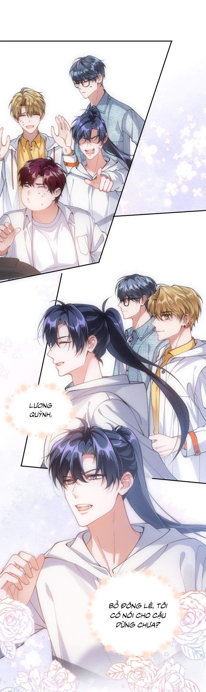 Kim Bài Trạm Ca Là Đại Minh Tinh Chap 31 - Trang 2