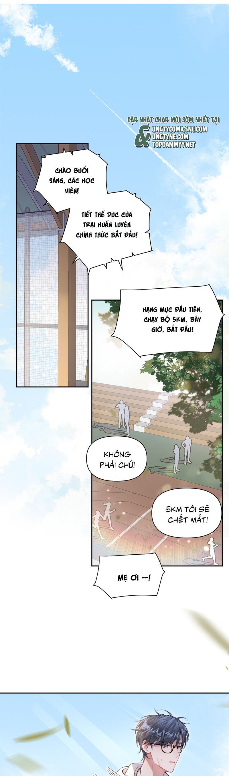 Kim Bài Trạm Ca Là Đại Minh Tinh Chap 31 - Trang 2