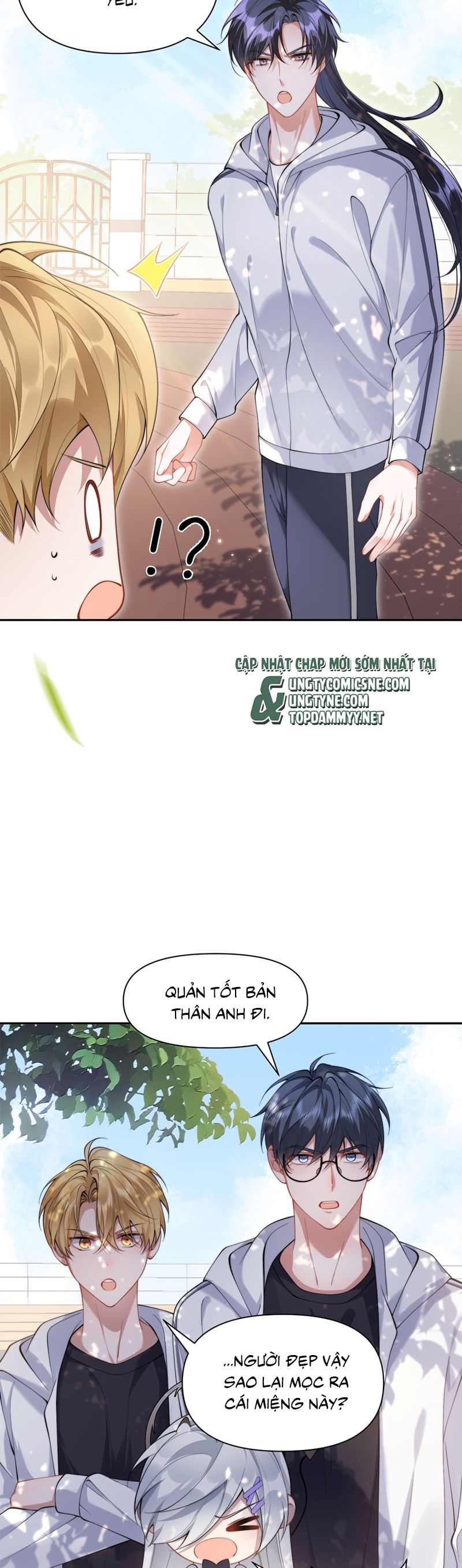Kim Bài Trạm Ca Là Đại Minh Tinh Chap 31 - Trang 2