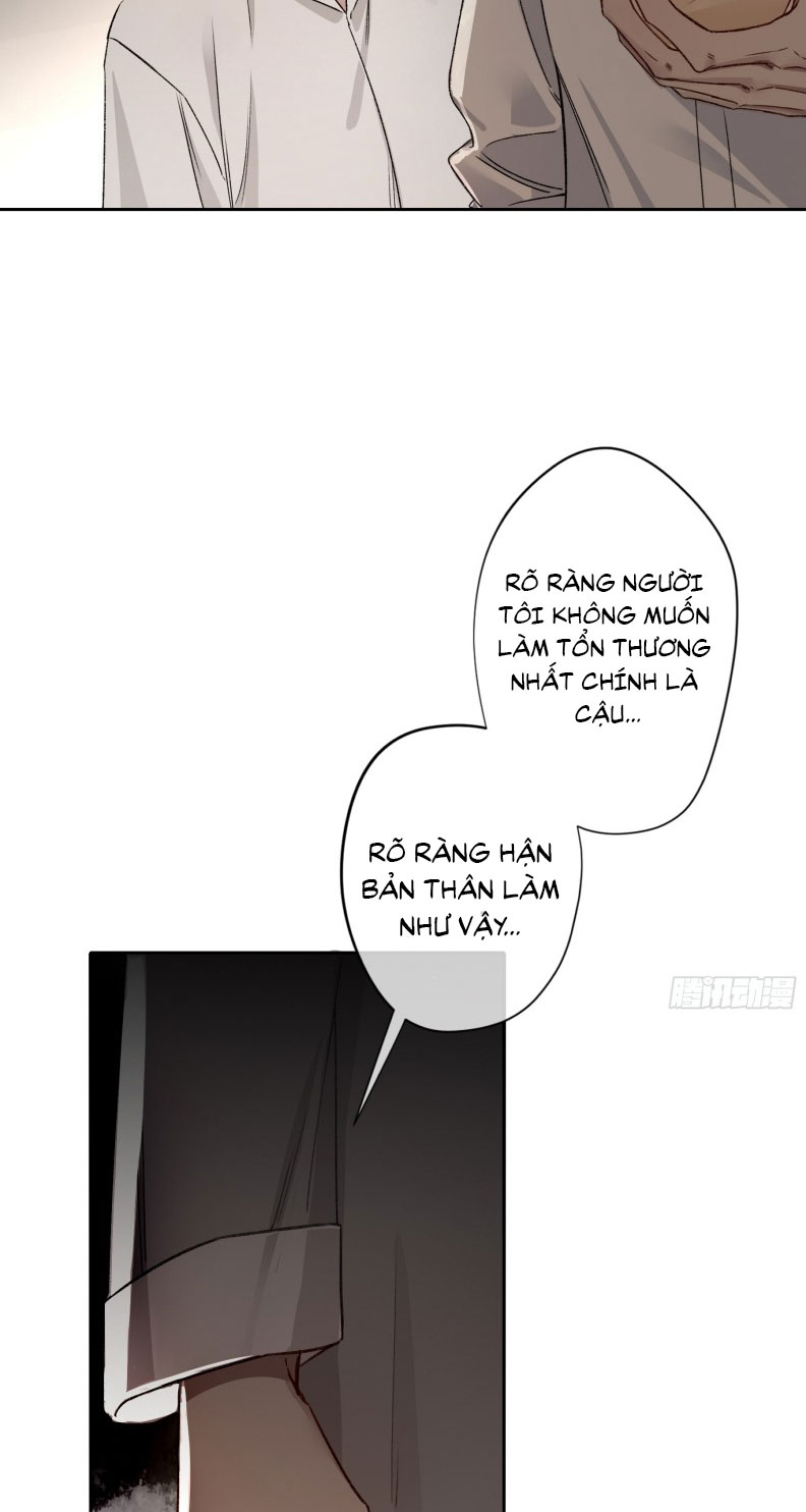 Ác Linh Chap 21 - Trang 4