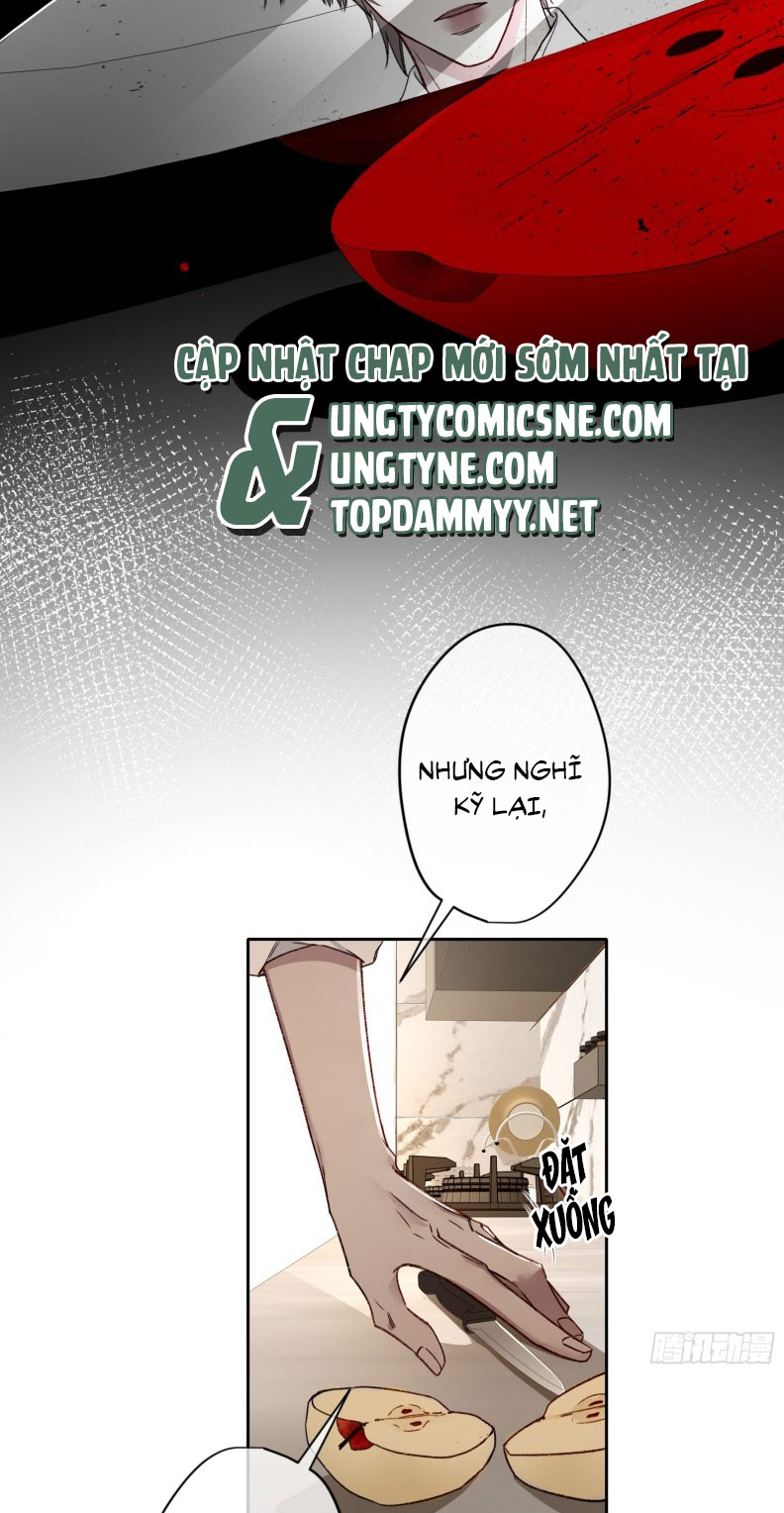 Ác Linh Chap 21 - Trang 4