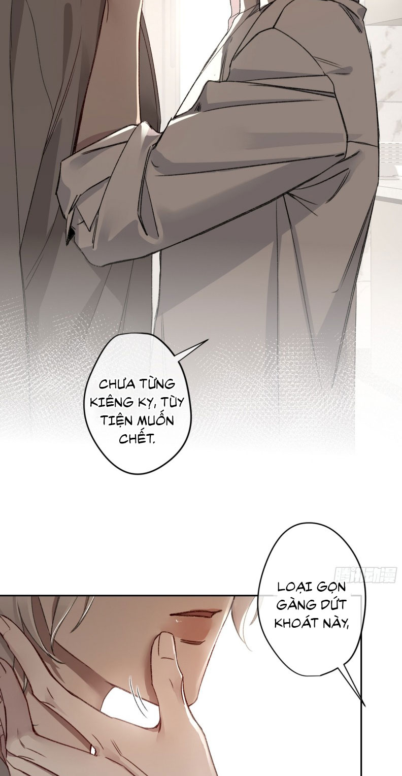 Ác Linh Chap 21 - Trang 4