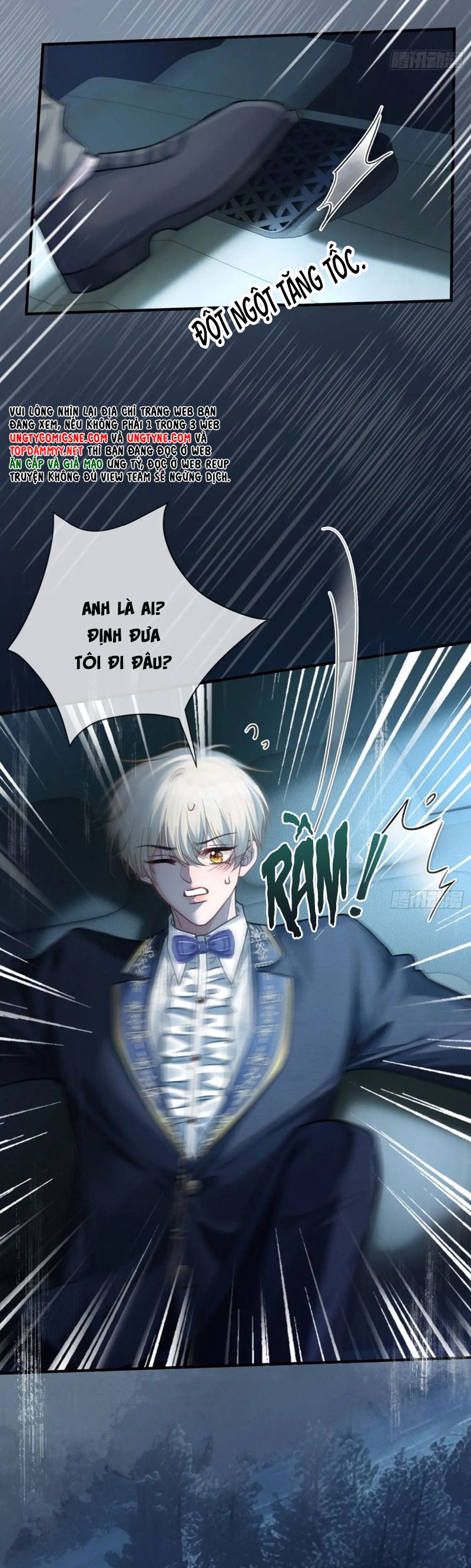 Xuyên Nhanh: Quan Hệ Gây Nghiện Chapter 82 - Trang 4