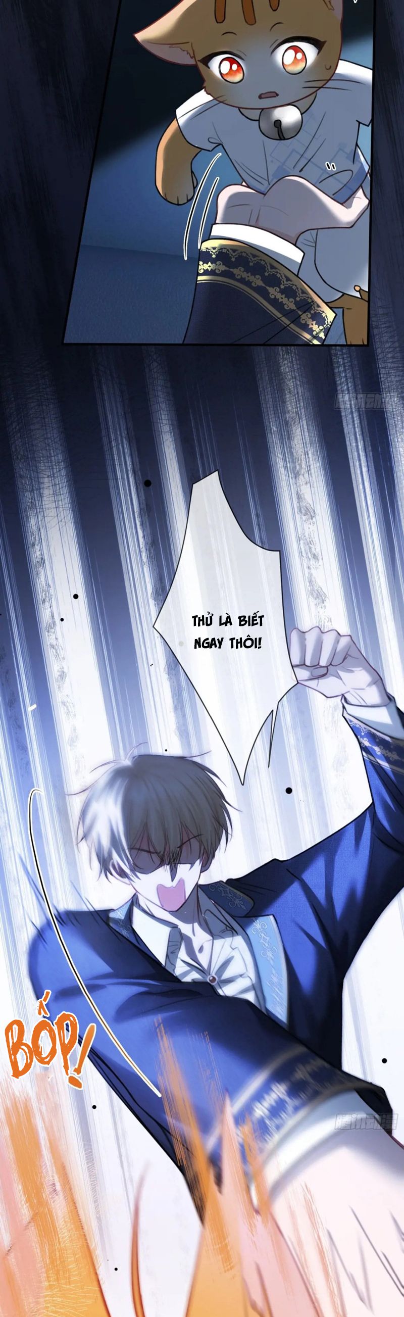 Xuyên Nhanh: Quan Hệ Gây Nghiện Chapter 82 - Trang 4