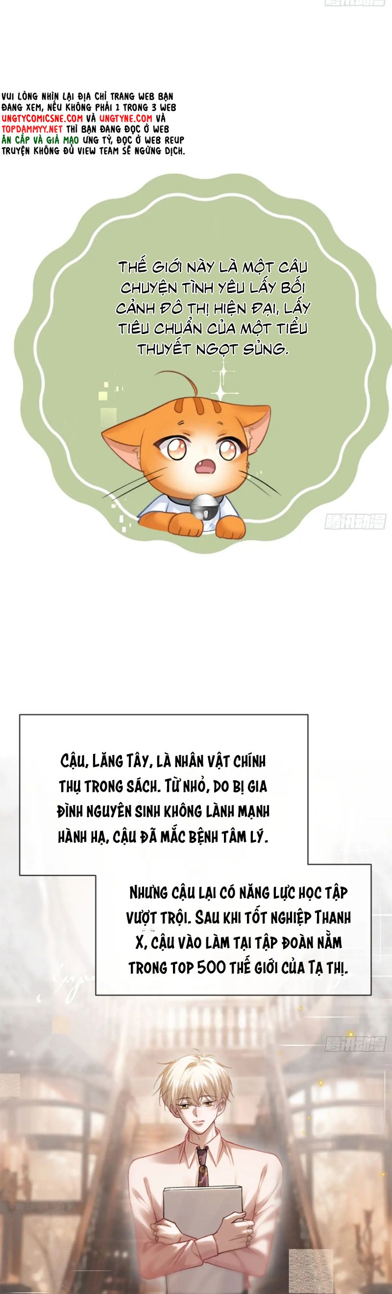 Xuyên Nhanh: Quan Hệ Gây Nghiện Chapter 82 - Trang 4