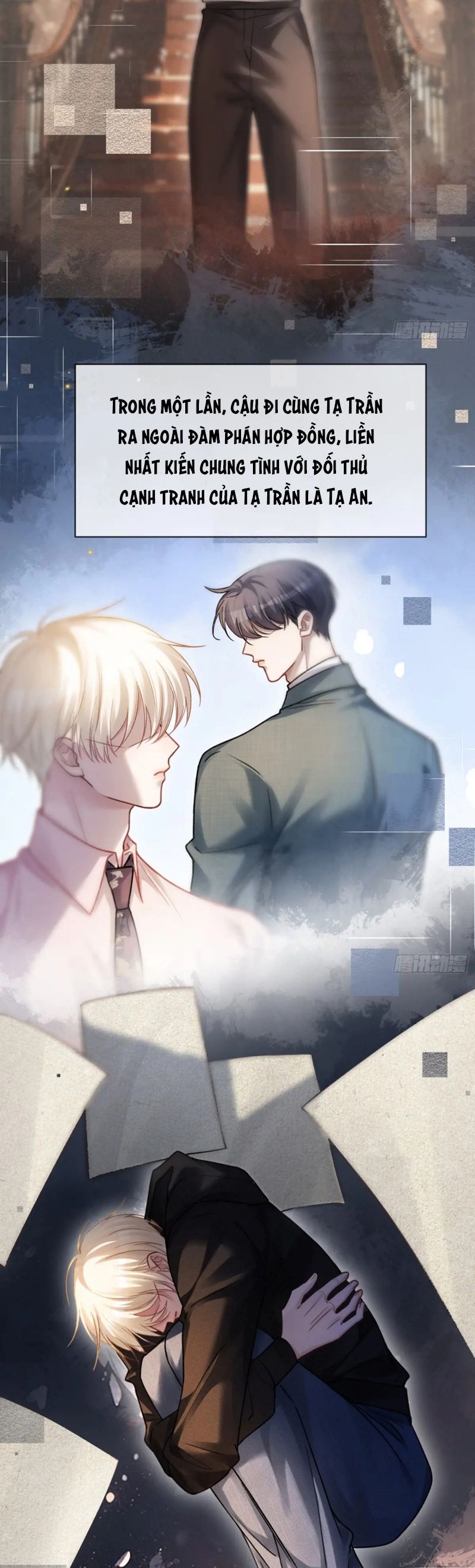 Xuyên Nhanh: Quan Hệ Gây Nghiện Chapter 82 - Trang 4