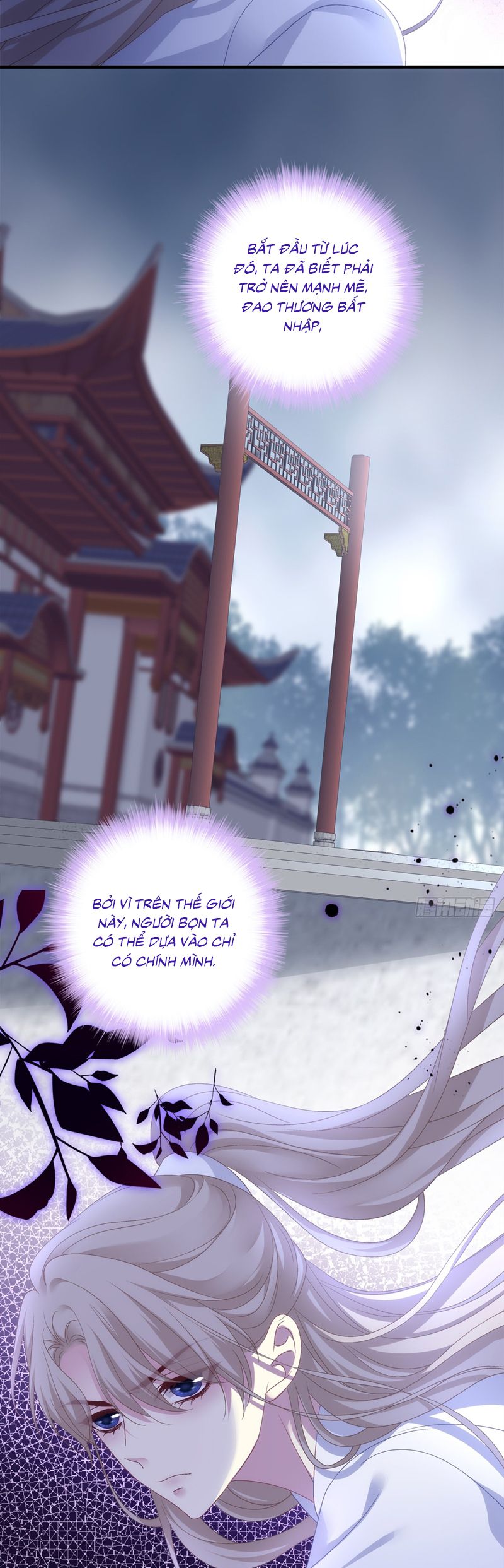Hắc Hóa Đại Lão Thuần Dưỡng Chỉ Nam Chapter 163 - Trang 4