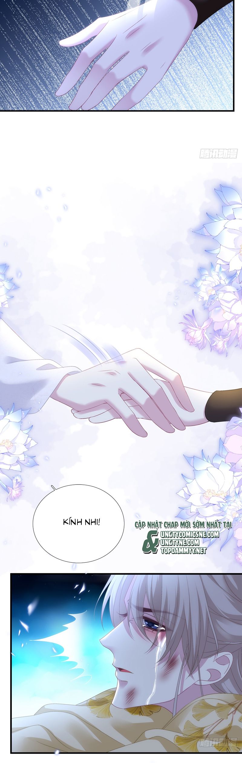 Hắc Hóa Đại Lão Thuần Dưỡng Chỉ Nam Chapter 163 - Trang 4