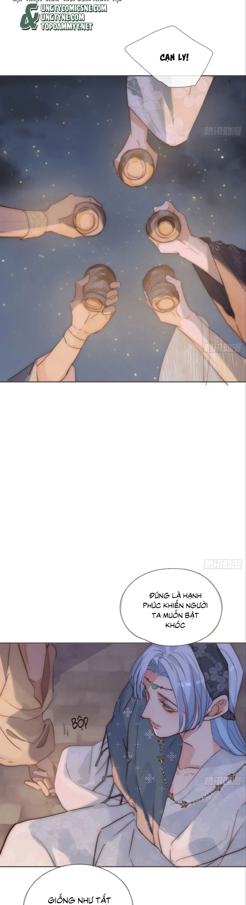 Thỉnh Cùng Ta Đồng Miên Chap 195 - Trang 2