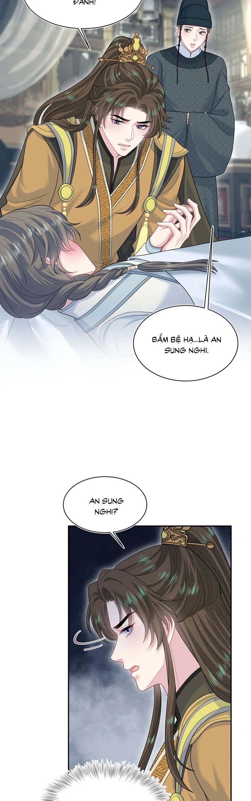 Tuyệt Mỹ Bạch Liên Hoa Online Dạy Học Chap 381 - Trang 2