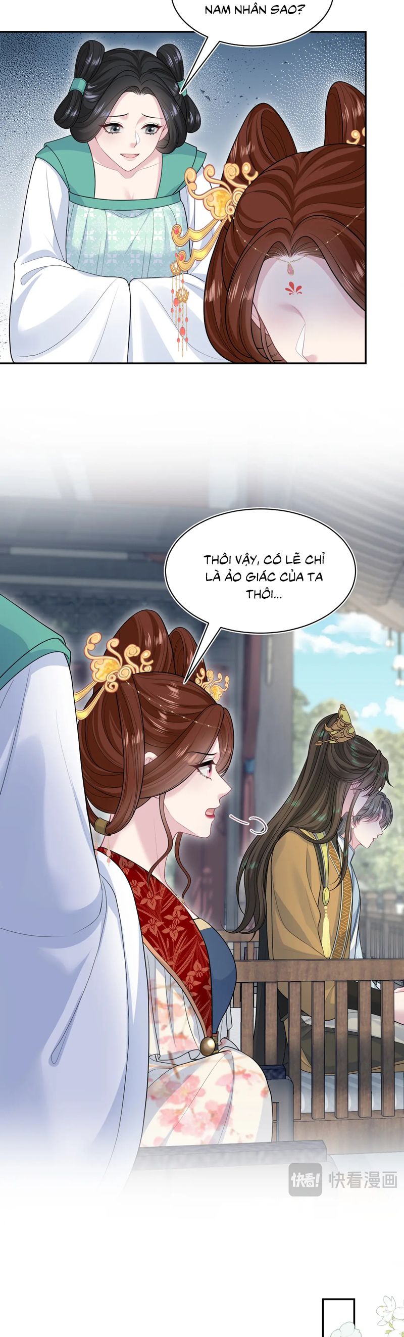 Tuyệt Mỹ Bạch Liên Hoa Online Dạy Học Chap 381 - Trang 2