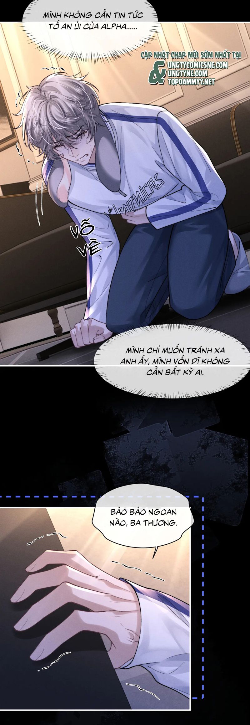 Chấp Sự Thỏ Cụp Tai Chapter 139 - Trang 4
