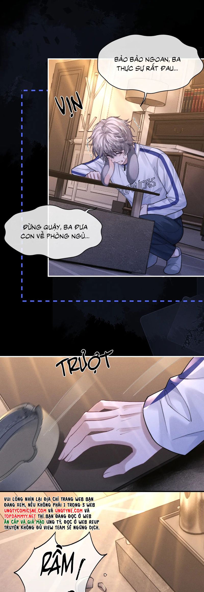 Chấp Sự Thỏ Cụp Tai Chapter 139 - Trang 4