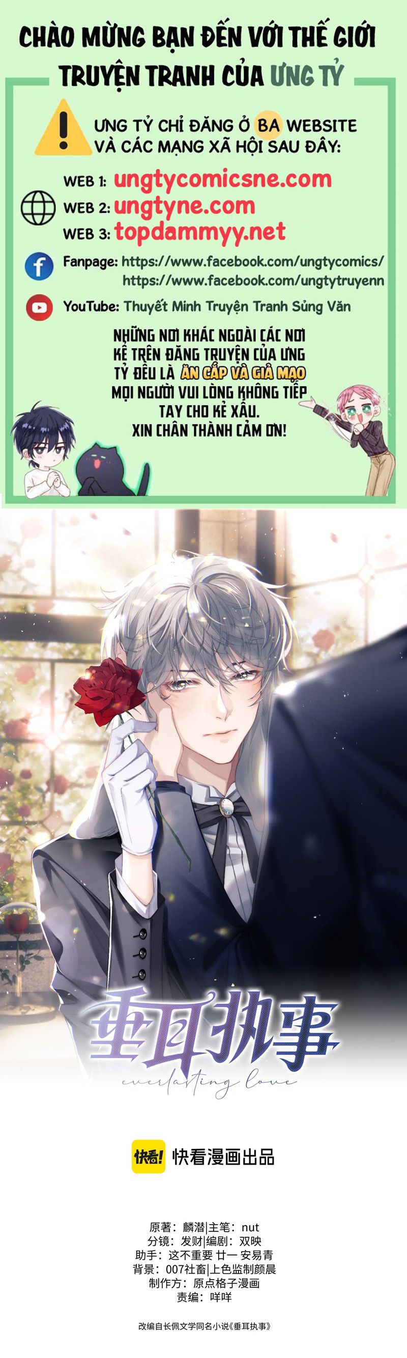 Chấp Sự Thỏ Cụp Tai Chapter 139 - Trang 4