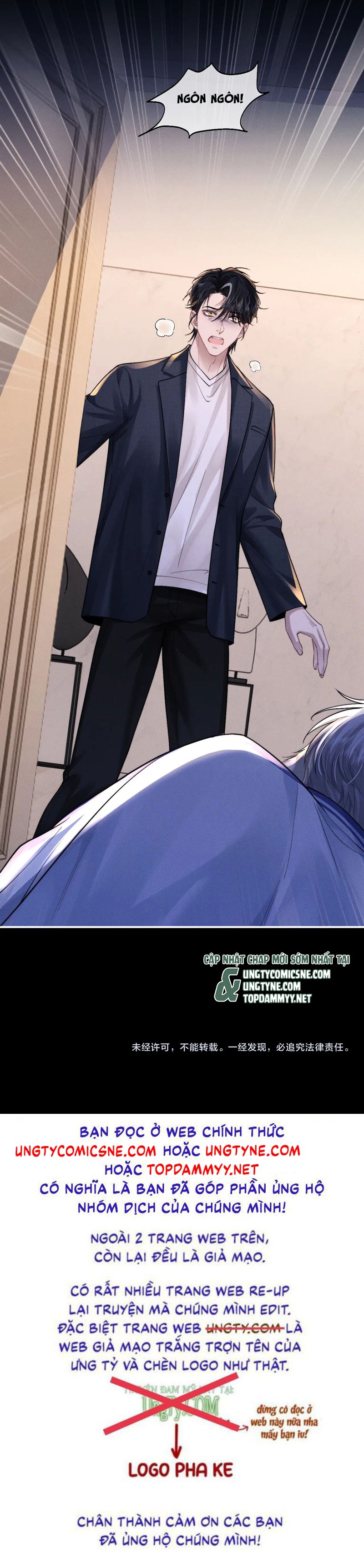 Chấp Sự Thỏ Cụp Tai Chapter 139 - Trang 4