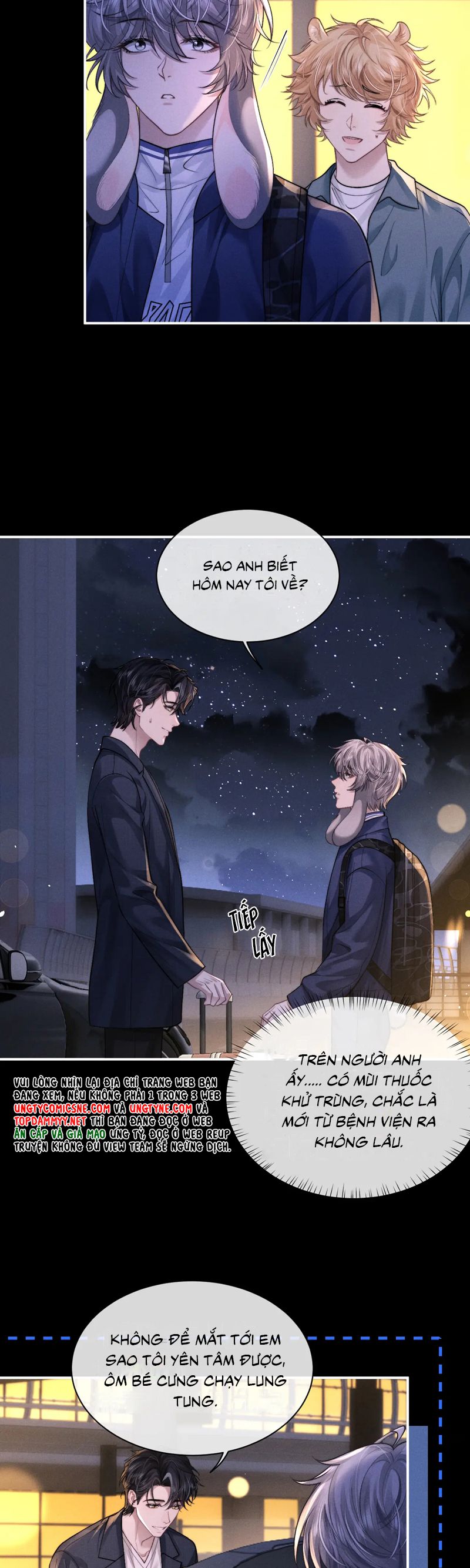 Chấp Sự Thỏ Cụp Tai Chapter 139 - Trang 4