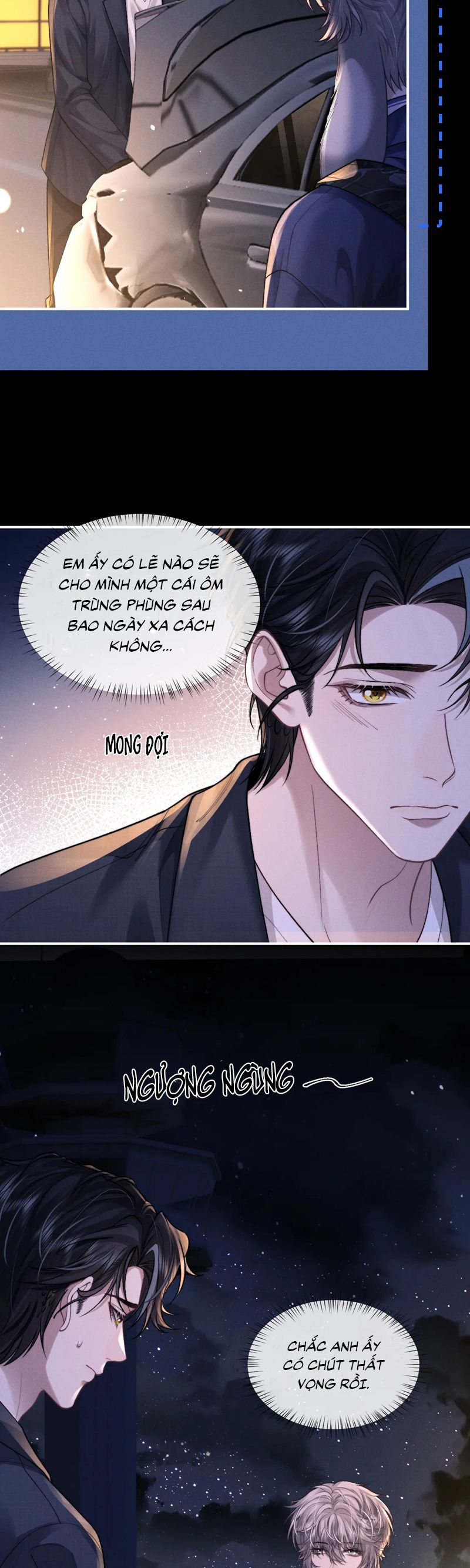 Chấp Sự Thỏ Cụp Tai Chapter 139 - Trang 4