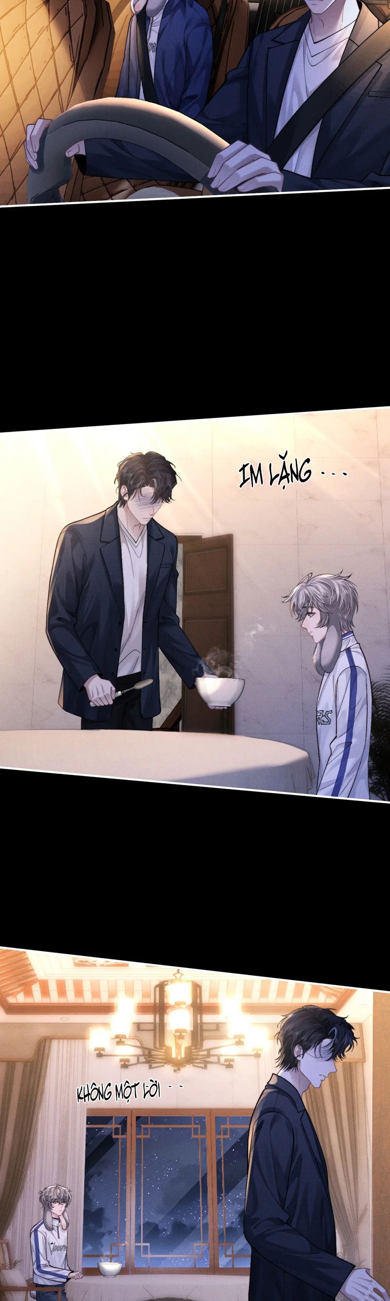 Chấp Sự Thỏ Cụp Tai Chapter 139 - Trang 4