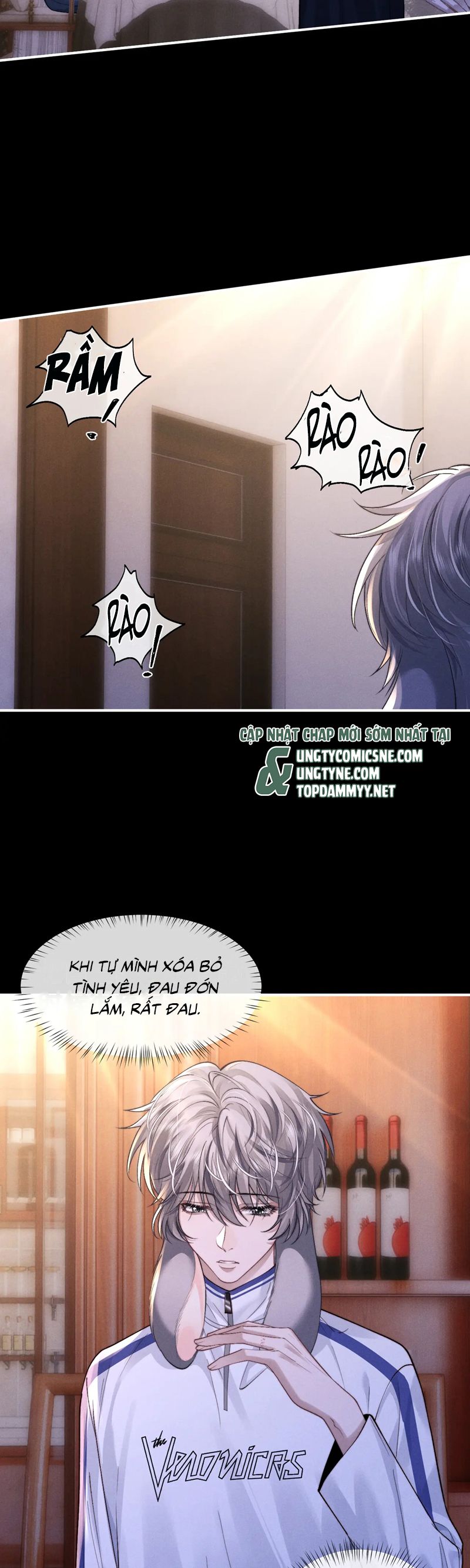 Chấp Sự Thỏ Cụp Tai Chapter 139 - Trang 4