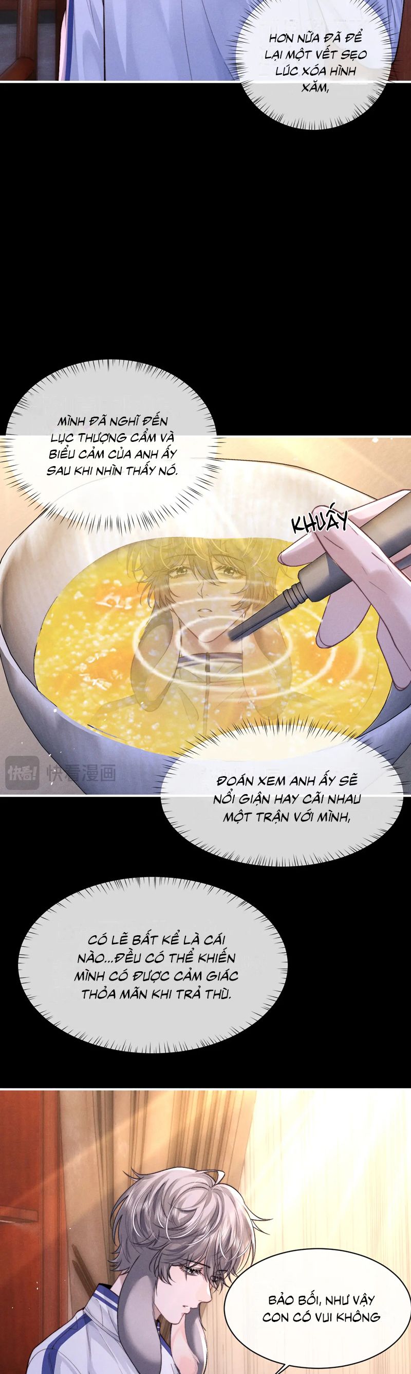 Chấp Sự Thỏ Cụp Tai Chapter 139 - Trang 4