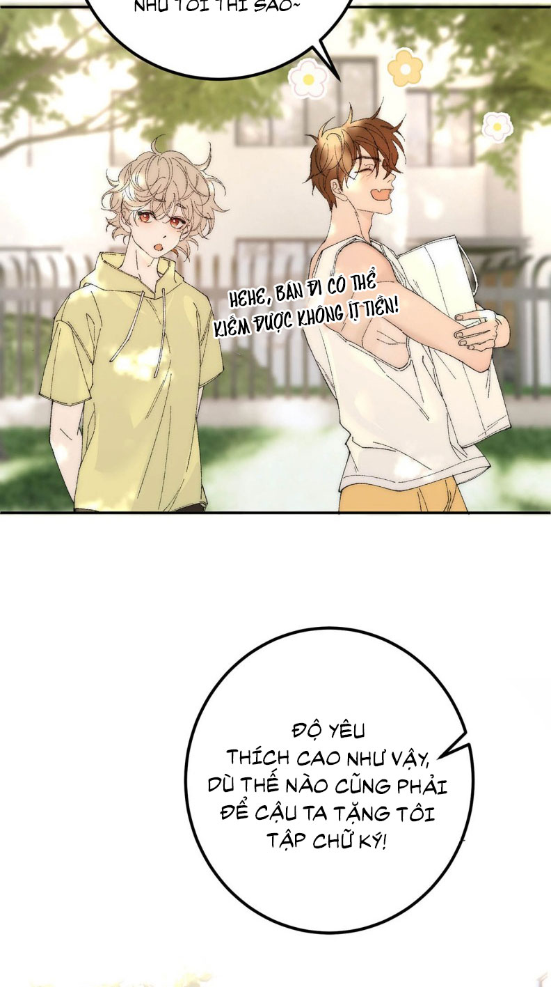 Mỗi Ngày Đều Muốn Làm Bệnh Kiều Vương Tử Xấu hổ Muốn Độn Thổ Chap 5 - Trang 4