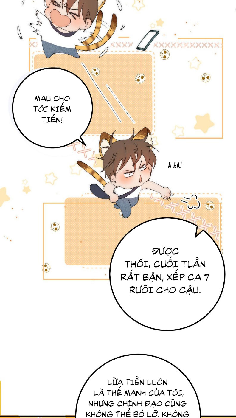 Mỗi Ngày Đều Muốn Làm Bệnh Kiều Vương Tử Xấu hổ Muốn Độn Thổ Chap 5 - Trang 4