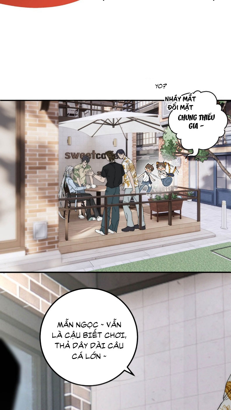 Mỗi Ngày Đều Muốn Làm Bệnh Kiều Vương Tử Xấu hổ Muốn Độn Thổ Chap 5 - Trang 4