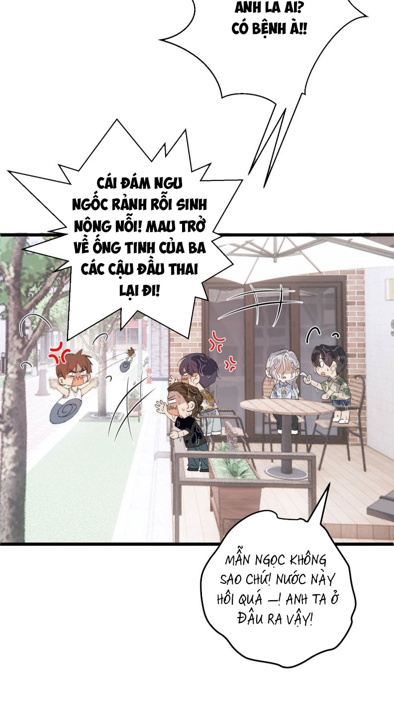 Mỗi Ngày Đều Muốn Làm Bệnh Kiều Vương Tử Xấu hổ Muốn Độn Thổ Chap 5 - Trang 4