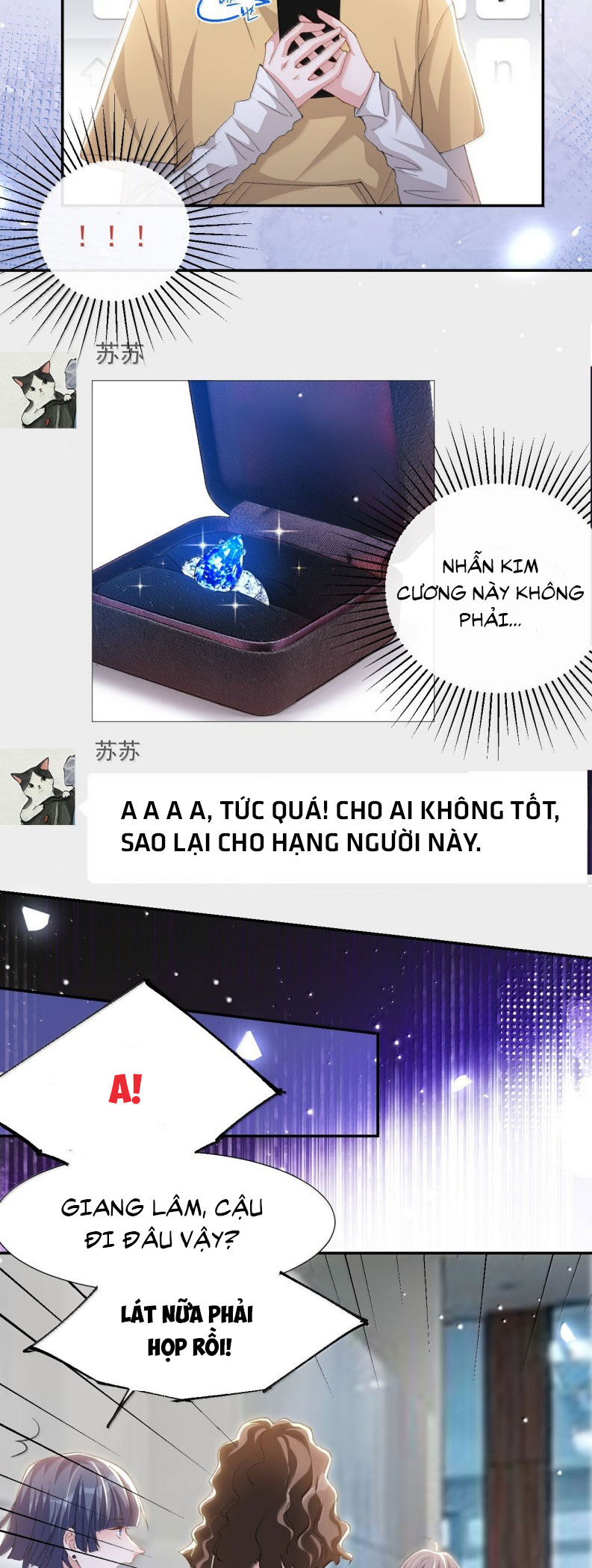 Quan Hệ Thế Thân Chapter 181 - Trang 4