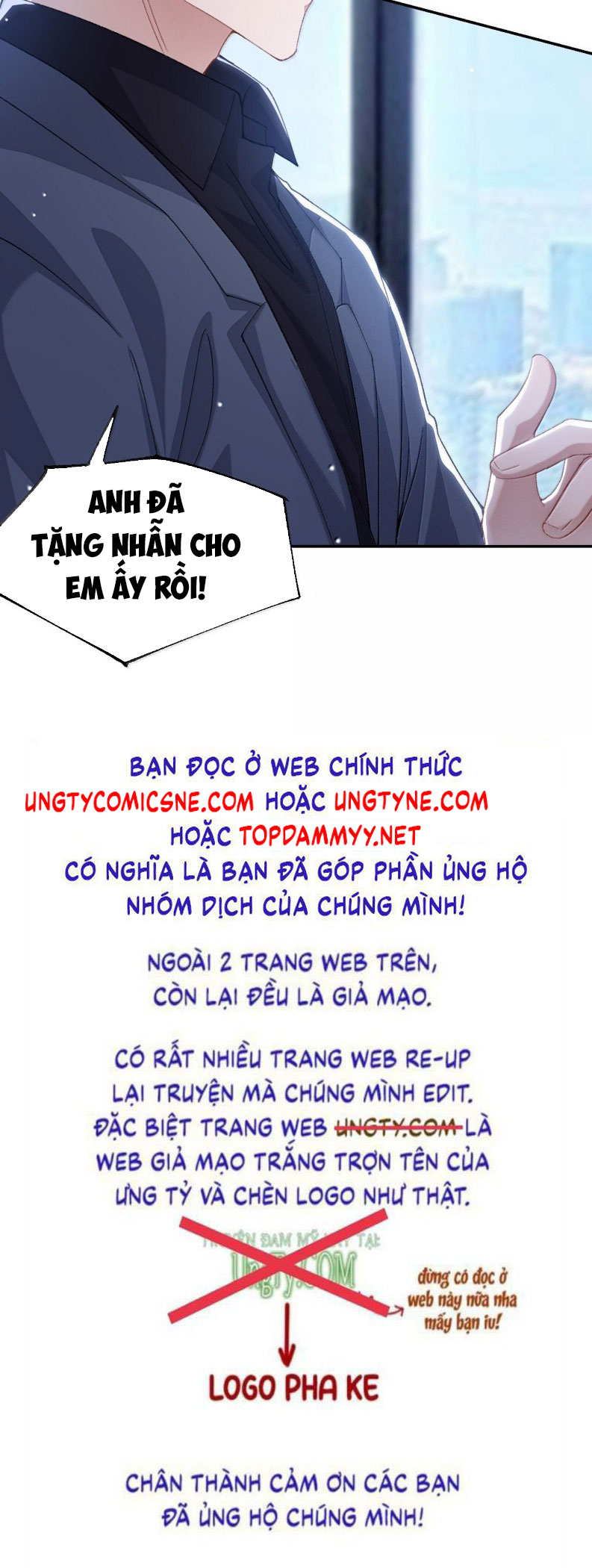 Quan Hệ Thế Thân Chapter 181 - Trang 4